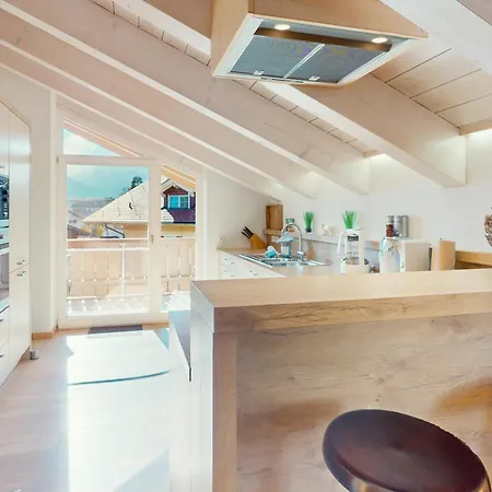 Partenkirchen Appartamento Garmisch-Partenkirchen