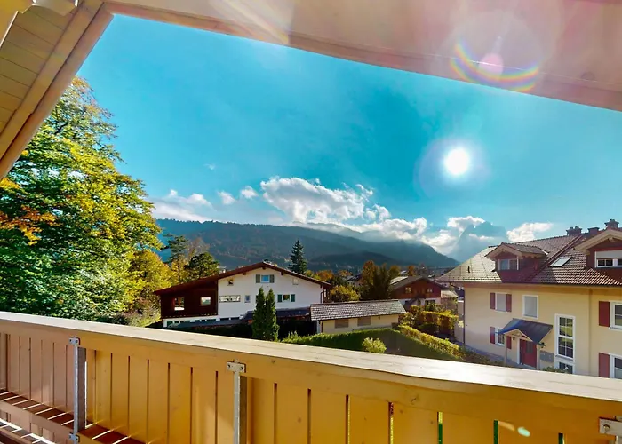 Appartamento Partenkirchen *