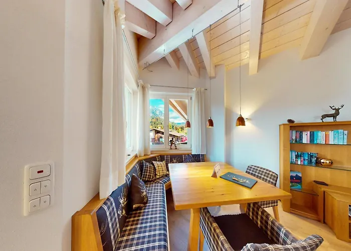 Partenkirchen Appartamento Garmisch-Partenkirchen