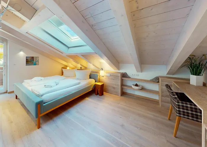 Partenkirchen Appartamento