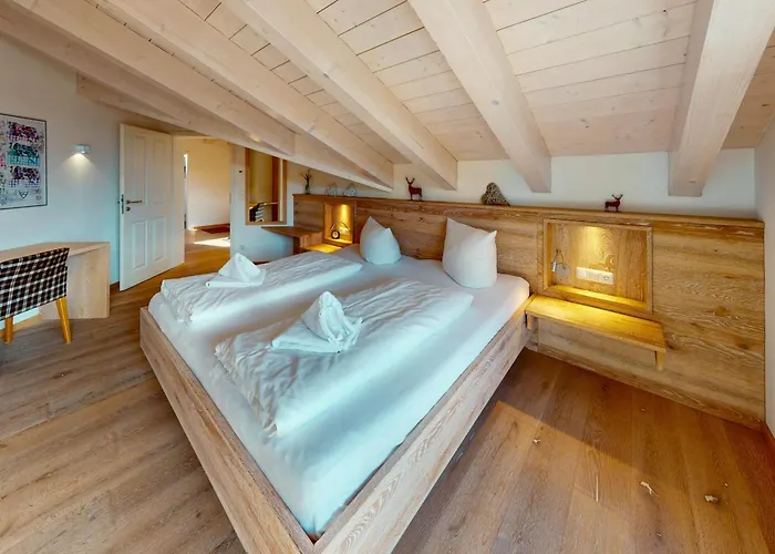 Partenkirchen Appartamento Garmisch-Partenkirchen