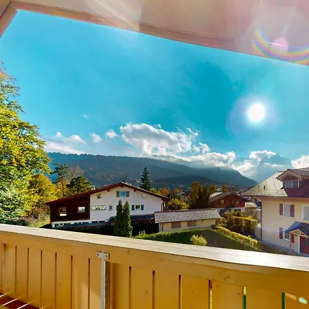 Daire Partenkirchen *